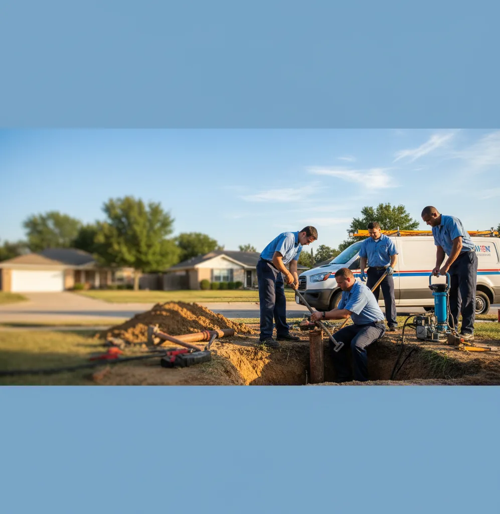 Sewer Line Repair in Miami Shores, FL